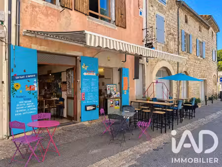 vente divers commerces 60 m²