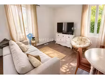 maison 3pièce(s) 2chambre(s) 82 m² charavines (38850)