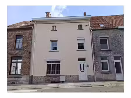 maison à vendre à rue du calvaire 26 florennes (vbe74528)