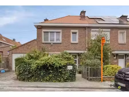 maison à vendre avec terrasse et jardin   heverlee (rbx04825)