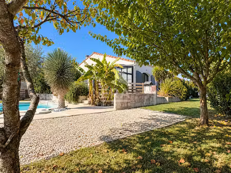 maison 4 pièces 118 m² à vendre / acheter meschers-sur-gironde 17132 ? | era immobilier