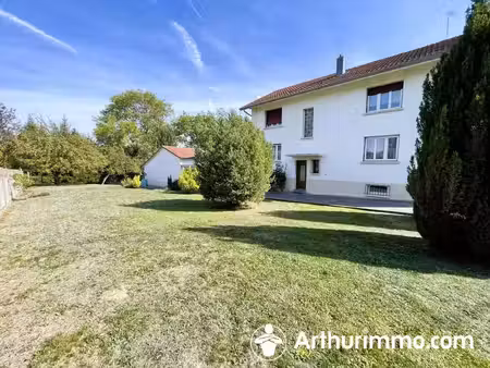 vente maison 8 pièces 198 m2 à seloncourt