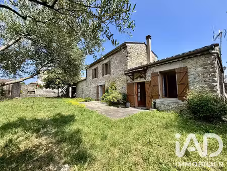 vente maison/villa 3 pièces