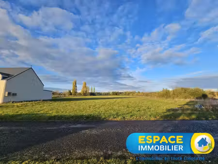 achat terrain 1 509m² germigny des pres 45110