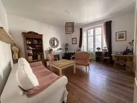 vente appartement 4 pièces 90 m2 à dinan