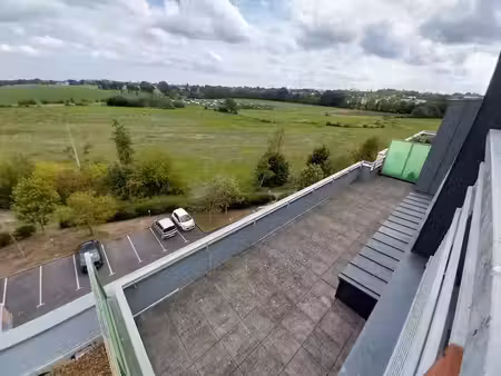 vente duplex 5 pièces 89.79 m² à pace (35740)  329 500 €