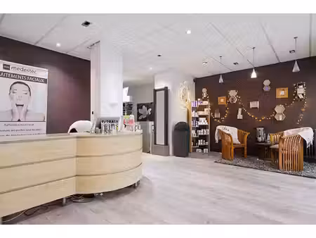 achat local commercial 163m² lyon 7ème