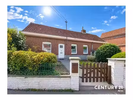 maison à vendre avec terrasse et 1 chambre   kain (vbe74828)