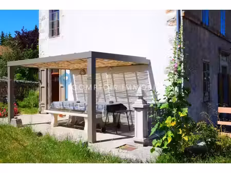maison de village 8pièce(s) 3chambre(s) 160 m² lachapelle-graillouse (07470)