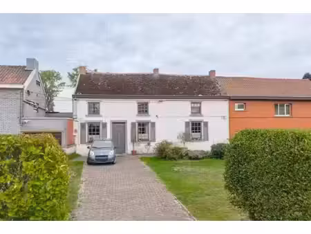 maison à vendre avec terrasse et jardin   gouy-lez-piéton (vbe74609)
