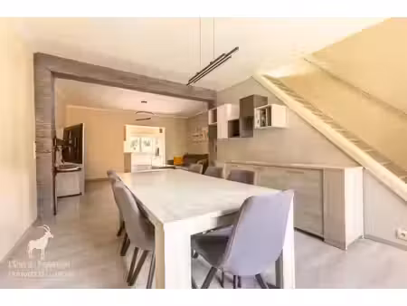 maison à vendre avec garage et terrasse   manage (vbe74706)