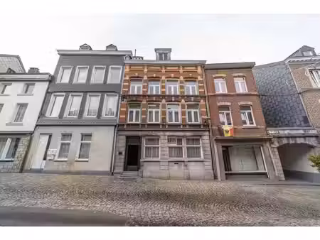immeuble mixte à vendre à rue neuve 30 stavelot (vbe74740)