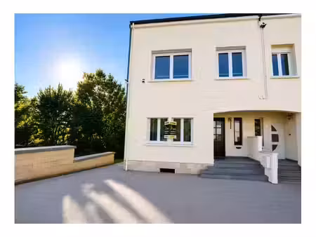 maison à vendre avec garage et terrasse   saint-mard (vbe74892)
