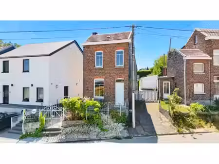 maison à vendre à rue du doyard  20 blégny (vbe74823)