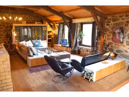 ferme 7pièce(s) 4chambre(s) 195 m² saint-cirgues-en-montagne (07510)