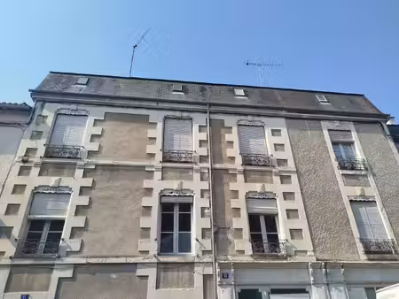 achat maison 175m² richelieu 37120