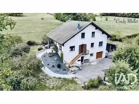 maison traditionnelle à thoiry (01710)