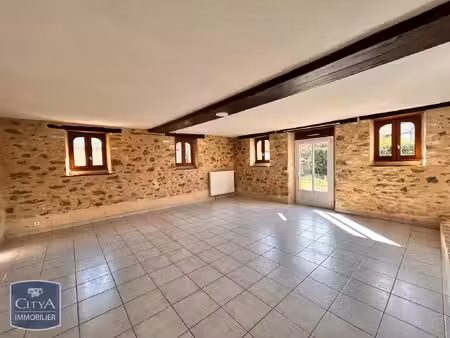 maison à louer 5 pièces 114.35 m² - argentré (53) - 670€