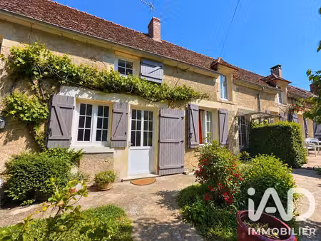 maison à menestreau (58410)