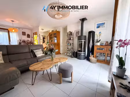 achat maison 6 pièces 155m² seyssinet pariset 38170
