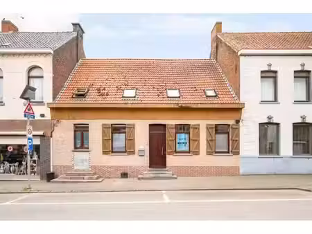 maison à vendre à place d'anseroeul 24 amougies (rbx05070)