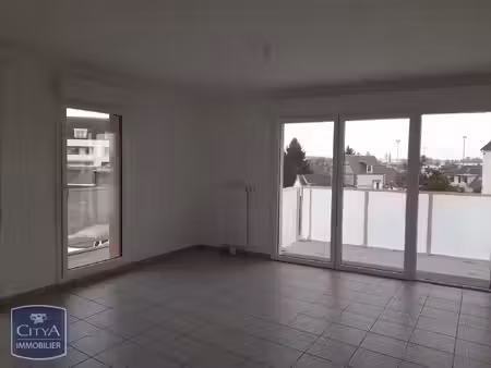 appartement à louer 3 pièces 63.55 m² - le petit-quevilly (76) - 800€