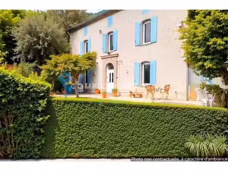 propriete 7pièce(s) 4chambre(s) 235 m² gaillac (81600)
