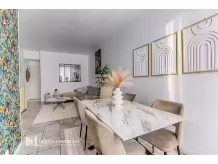 maison à vendre 5 pièces 78 m² - tourcoing (59) - 155 000€