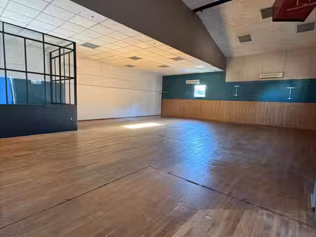 achat local commercial 340m² meyzieu 69330