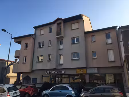achat local commercial 725m² villeurbanne 69100