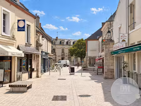 achat immeuble 191m²