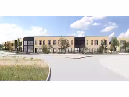 achat local commercial 396m² toussieu 69780