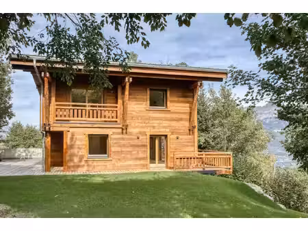 achat maison 7 pièces 196m² combloux 74920