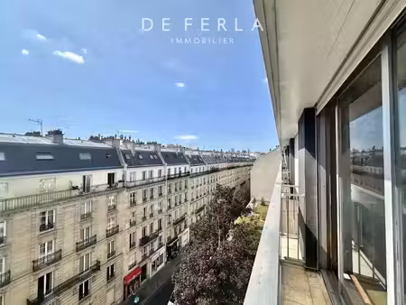 vente appartement 1 pièce 31.81 m² à paris 16ème (75016)  371 000 €