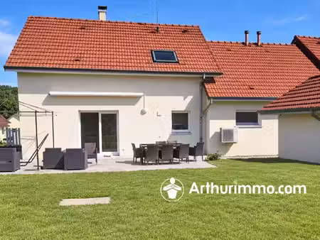 location maison 5 pièces 100 m2 à bermont