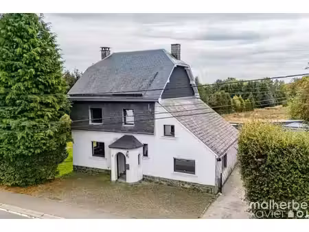 maison à vendre à rue des tchènas 17 waimes (vbe74523)