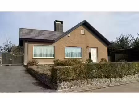 maison à vendre à buret amougies (vwd18937)