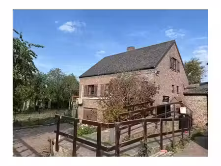 maison à vendre à rue du rabot 26a jemeppe-sur-sambre (vbe74909)
