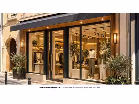 location local commercial 108m²