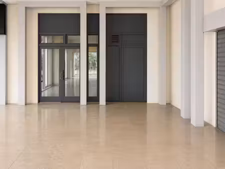 location local commercial 122m² lyon 5ème