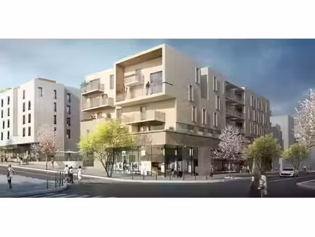 location local commercial 687m² sathonay camp 69580