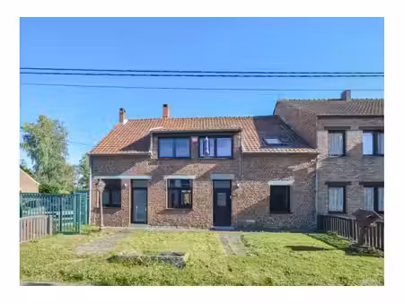 maison à vendre à rue de la vallée 34 ham-sur-heure-nalinnes (vbe74538)