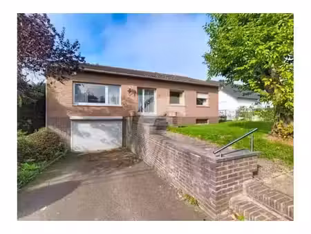 bungalow à vendre à rue de langenstein 6 gemmenich (vbe74723)