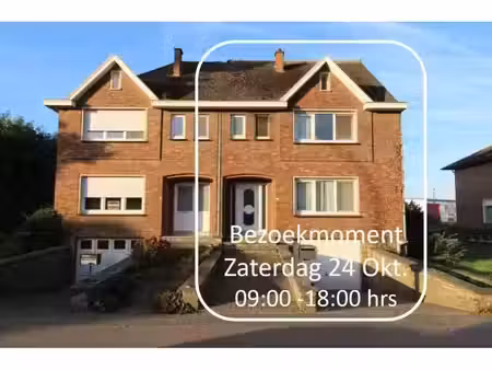 maison à vendre à walenstraat 22 rotselaar (rwc43657)
