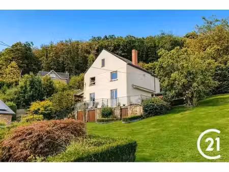 maison à vendre avec garage et terrasse   godinne (vbe74882)