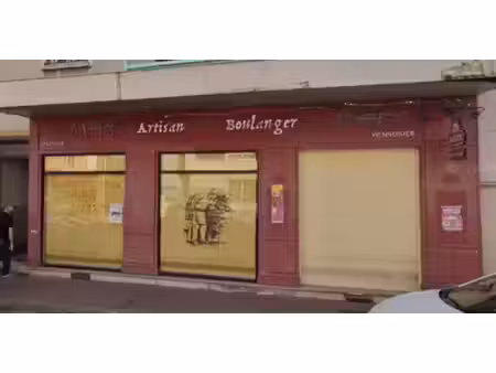 location local commercial 171m² decines charpieu 69150