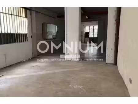 location local commercial 100m² lyon 1er