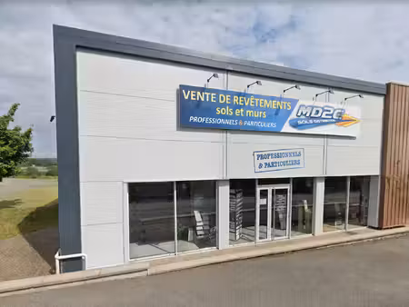 location local commercial 314m² anse 69480