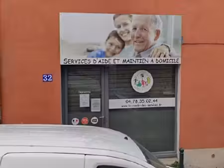 location local commercial 49m² lyon 5ème