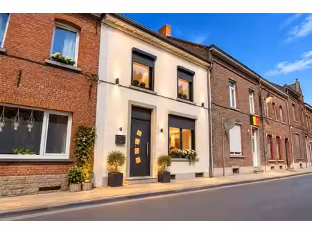 maison à vendre avec terrasse et jardin   tubize (vbe74594)